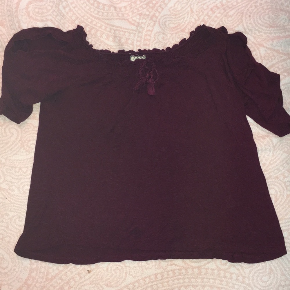 eyeshadow girls top